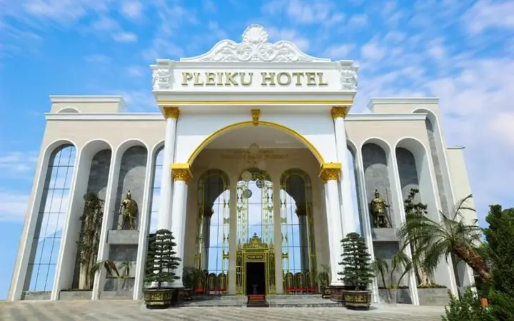 Top 10 Khách Sạn Pleiku Tốt Nhất: Đánh Giá & Giá Rẻ