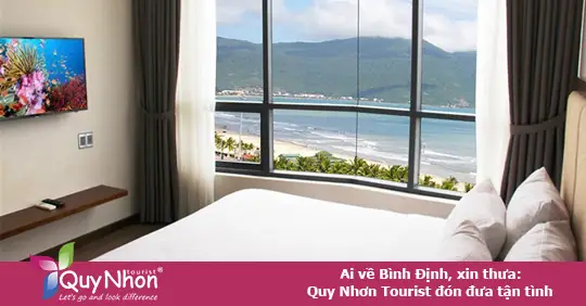 Top 5 Khách Sạn Giá Rẻ Ở Quy Nhơn Đáng Ở Nhất Top 5 Khách Sạn Giá Rẻ Ở Quy Nhơn Đáng Ở Nhất