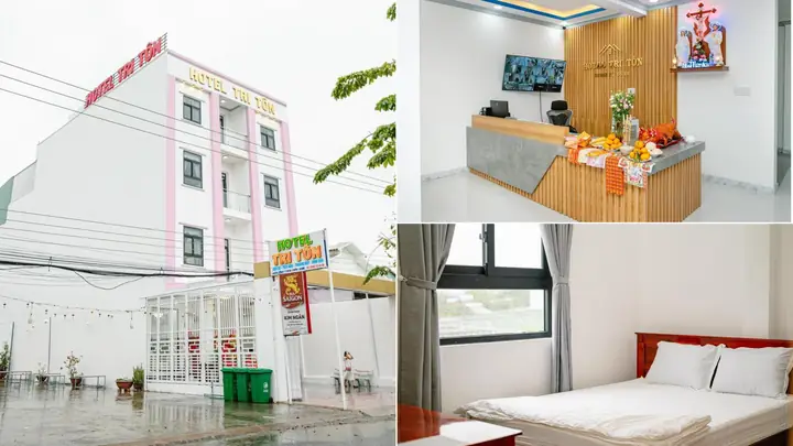 Khám Phá 7 Khách Sạn Boutique Tốt Nhất Ở Tri Tôn