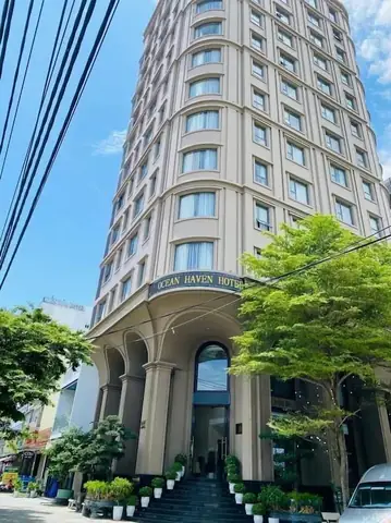 Ocean Haven Hotel Đà Nẵng: Đánh Giá, Tiện Nghi & Đặt Phòng