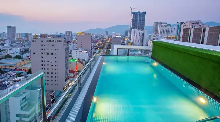 Ocean Haven Hotel Đà Nẵng: Đánh Giá, Tiện Nghi & Đặt Phòng