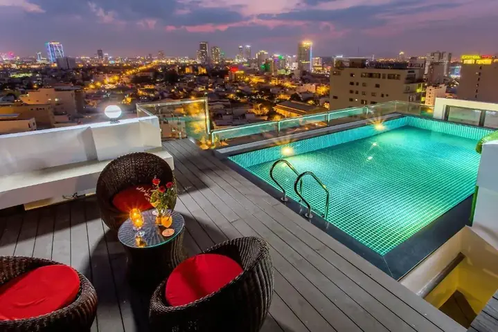 Ocean Haven Hotel Đà Nẵng: Đánh Giá, Tiện Nghi & Đặt Phòng