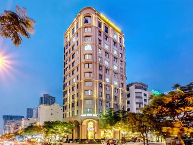 Ocean Haven Hotel Đà Nẵng: Đánh Giá, Tiện Nghi & Đặt Phòng