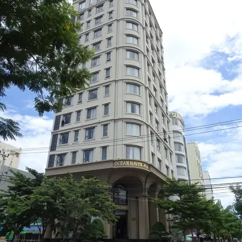 Ocean Haven Hotel Đà Nẵng: Đánh Giá, Tiện Nghi & Đặt Phòng