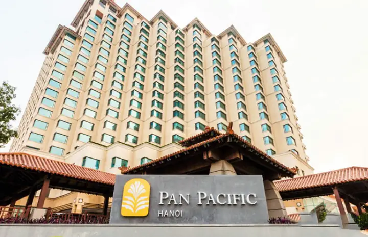 Khách Sạn Pan Pacific Hanoi: Dịch Vụ, Phòng, Giá
