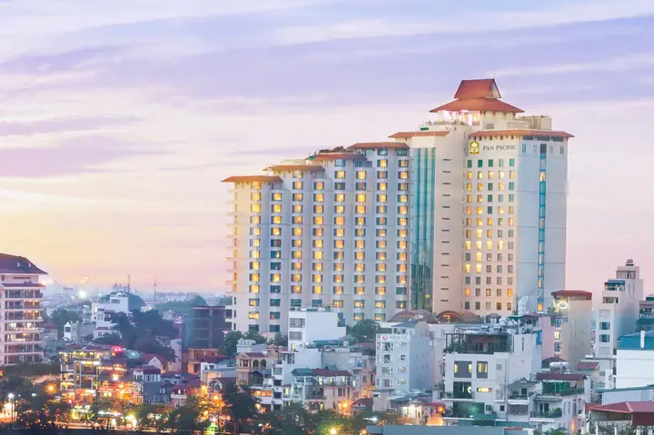 Khách Sạn Pan Pacific Hanoi: Dịch Vụ, Phòng, Giá