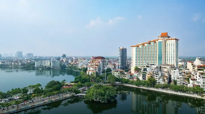 Khách Sạn Pan Pacific Hanoi: Dịch Vụ, Phòng, Giá