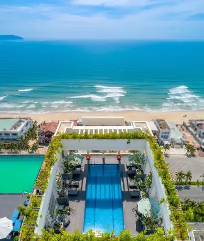 Paris Deli Hotel Đà Nẵng: Review Tiện Ích & Giá Phòng