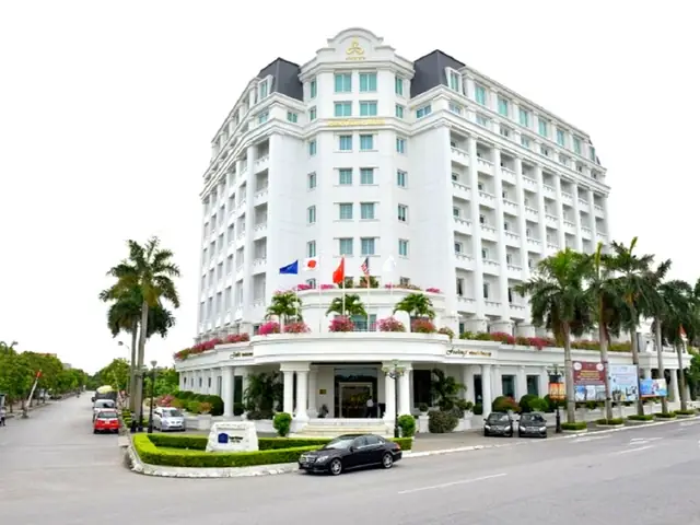 Khám Phá Pearl River Hotel – Khách Sạn 5 Sao Tại Hải Phòng