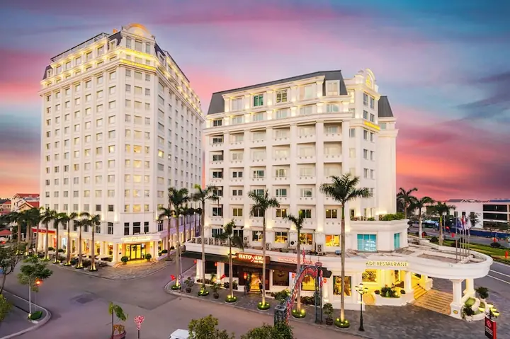 Khám Phá Pearl River Hotel – Khách Sạn 5 Sao Tại Hải Phòng