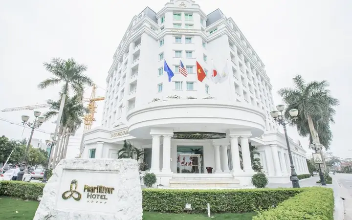 Khám Phá Pearl River Hotel – Khách Sạn 5 Sao Tại Hải Phòng