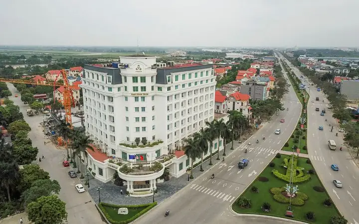 Khám Phá Pearl River Hotel – Khách Sạn 5 Sao Tại Hải Phòng