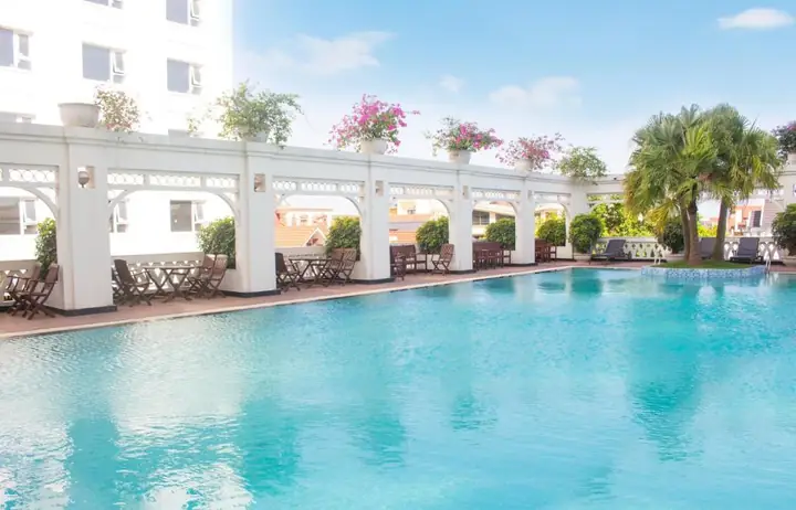Khám Phá Pearl River Hotel – Khách Sạn 5 Sao Tại Hải Phòng