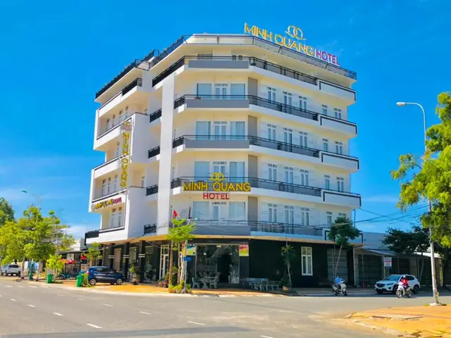 Top Khách Sạn Phan Rang: Giá Tốt, View Đẹp