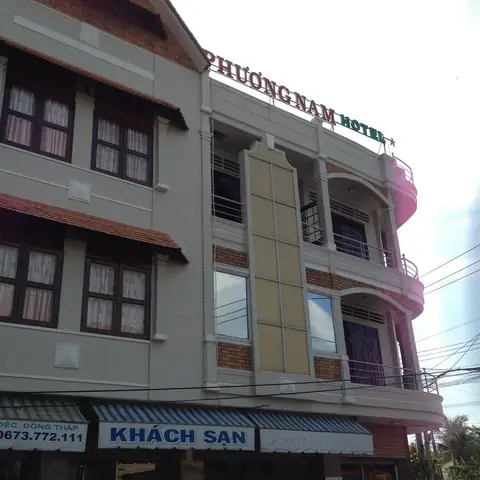 Khám Phá Phuong Nam Hotel Sa Đéc: Vị Trí, Dịch Vụ & Ưu Đãi