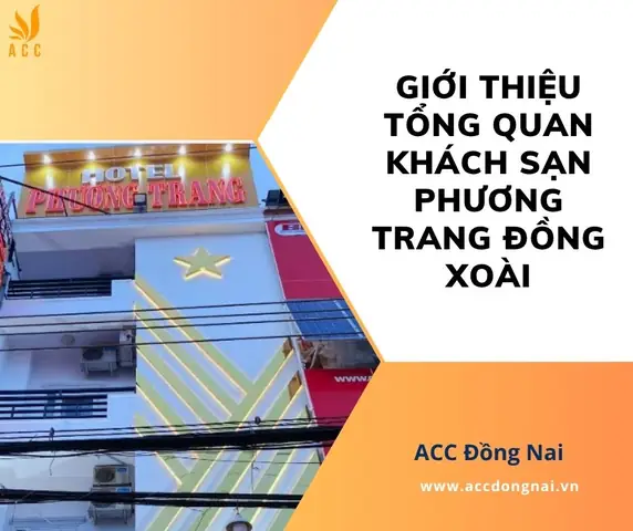 Đánh Giá Khách Sạn Phương Trang Đồng Xoài: Trải Nghiệm Thực Tế & Phân Tích Chi Tiết