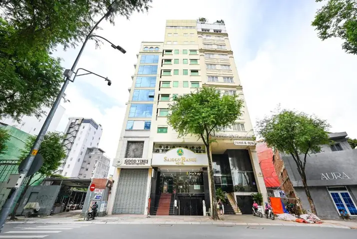 Top 10 Khách Sạn Quận 1 Giá Rẻ Top 10 Khách Sạn Quận 1 Giá Rẻ