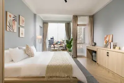 Đánh Giá Chi Tiết Top Khách Sạn Quận 1 Tp.hcm: So Sánh Vị Trí, Giá Cả & Trải Nghiệm Thực Tế Đánh Giá Chi Tiết Top Khách Sạn Quận 1 Tp.hcm: So Sánh Vị Trí, Giá Cả & Trải Nghiệm Thực Tế