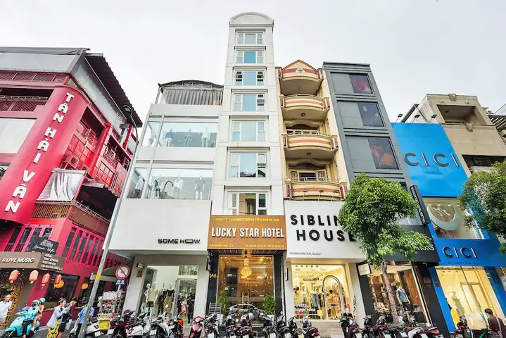 Khách Sạn Đường Nguyễn Trãi Q5: Top 10 Chọn Lọc Ưu Đãi Khách Sạn Đường Nguyễn Trãi Q5: Top 10 Chọn Lọc Ưu Đãi