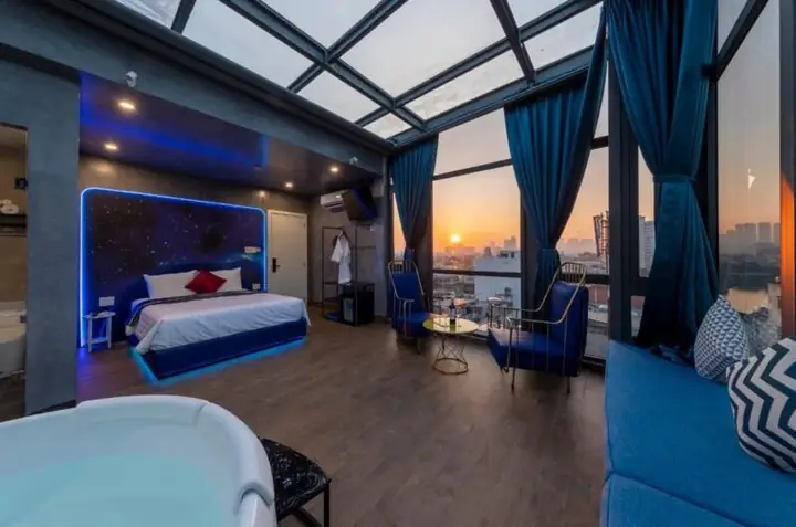 Top 10 Khách Sạn Quận Phú Nhuận Tp.hcm: Đánh Giá Chi Tiết & Gợi Ý Lựa Chọn