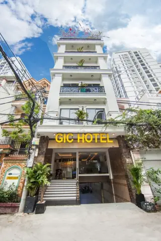 Top 10 Khách Sạn Quận Tân Bình Gần Sân Bay Top 10 Khách Sạn Quận Tân Bình Gần Sân Bay