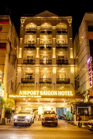 Top 10 Khách Sạn Quận Tân Bình Gần Sân Bay Top 10 Khách Sạn Quận Tân Bình Gần Sân Bay