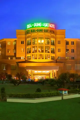 Khách Sạn Quảng Ngãi Giá Rẻ: Hướng Dẫn Chọn Nơi Ở Tiết Kiệm