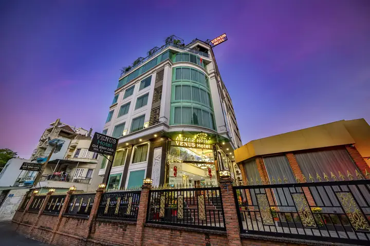 Khám Phá 10 Khách Sạn Quang Trung Gò Vấp Giá Tốt Cho Du Khách