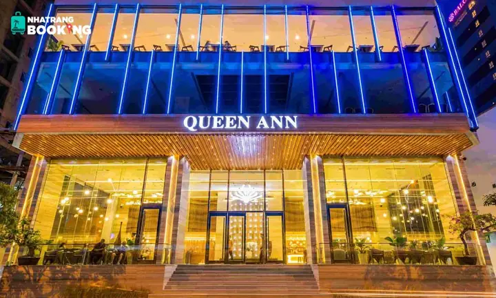 Đánh Giá Chi Tiết Khách Sạn Queen Ann Nha Trang 5 Sao: Trải Nghiệm Đẳng Cấp Biển Xanh