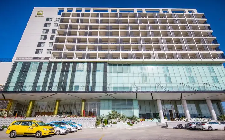 Review Chi Tiết Khách Sạn Quinter Central Nha Trang: Đánh Giá Toàn Diện Từ A Đến Z Review Chi Tiết Khách Sạn Quinter Central Nha Trang: Đánh Giá Toàn Diện Từ A Đến Z