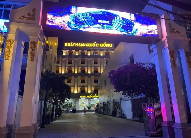 Khách Sạn Quốc Hồng Sóc Trăng: Review, Giá & Tiện Ích Khách Sạn Quốc Hồng Sóc Trăng: Review, Giá & Tiện Ích