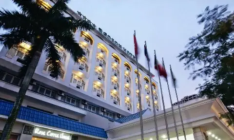 Đánh Giá Khách Sạn 4 Sao Bao Son International Hotel Hà Nội Đánh Giá Khách Sạn 4 Sao Bao Son International Hotel Hà Nội
