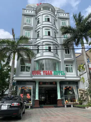 Khách Sạn Quốc Toàn Rạch Giá – Thông Tin Chi Tiết Và Cập Nhật Nhất