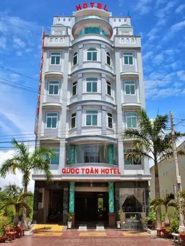 Khách Sạn Quốc Toàn Rạch Giá – Thông Tin Chi Tiết Và Cập Nhật Nhất