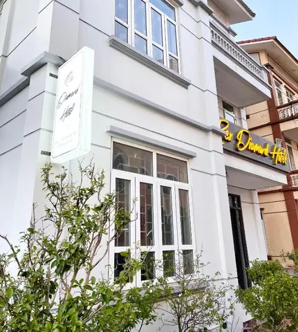 Đánh Giá Khách Sạn Rex Diamond Tam Đảo: Trải Nghiệm Nghỉ Dưỡng Đẳng Cấp?
