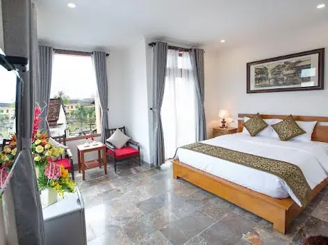 Review Khách Sạn River Suites Hội An: Trải Nghiệm Ở Trung Tâm Phố Cổ