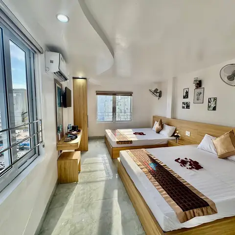 Khám Phá Sea Dragon Cat Ba Hotel – Khách Sạn Biển Sang Trọng Trên Đảo Cát Bà