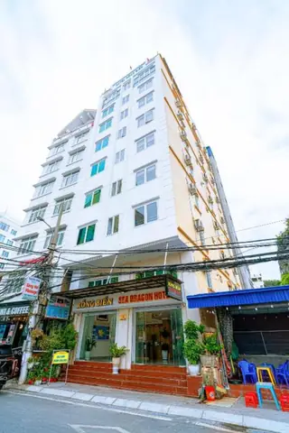 Khám Phá Sea Dragon Cat Ba Hotel – Khách Sạn Biển Sang Trọng Trên Đảo Cát Bà