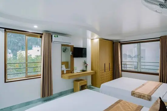 Khám Phá Sea Dragon Cat Ba Hotel – Khách Sạn Biển Sang Trọng Trên Đảo Cát Bà