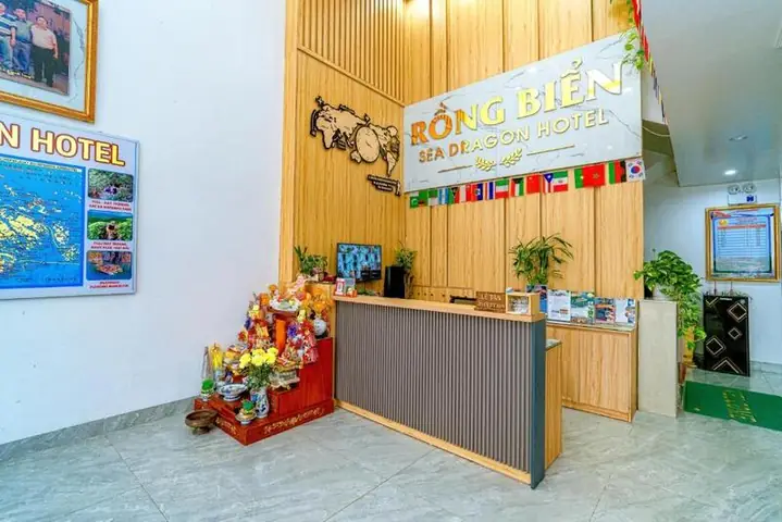 Khám Phá Sea Dragon Cat Ba Hotel – Khách Sạn Biển Sang Trọng Trên Đảo Cát Bà