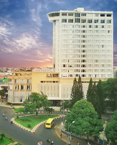 Đặt Phòng Khách Sạn Sài Gòn Ban Mê Nhanh Chóng Cho Du Khách