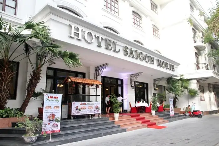 Khám Phá Khách Sạn Saigon Morin – Lịch Sử, Tiện Nghi Và Ưu Đãi Khám Phá Khách Sạn Saigon Morin – Lịch Sử, Tiện Nghi Và Ưu Đãi