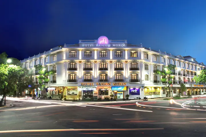 Khám Phá Khách Sạn Saigon Morin – Lịch Sử, Tiện Nghi Và Ưu Đãi