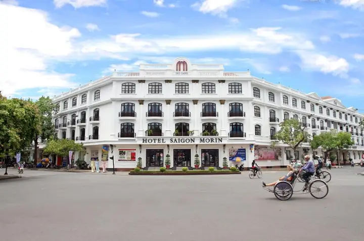 Khám Phá Khách Sạn Saigon Morin – Lịch Sử, Tiện Nghi Và Ưu Đãi Khám Phá Khách Sạn Saigon Morin – Lịch Sử, Tiện Nghi Và Ưu Đãi