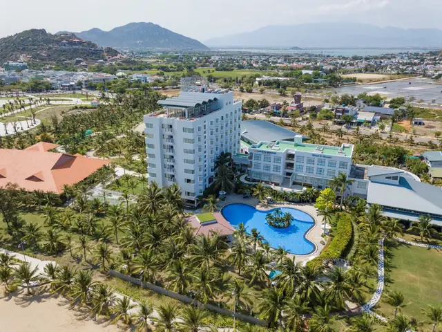 Đặt Phòng Tại Khách Sạn Sài Gòn Ninh Chữ – Hướng Dẫn Chi Tiết Đặt Phòng Tại Khách Sạn Sài Gòn Ninh Chữ – Hướng Dẫn Chi Tiết
