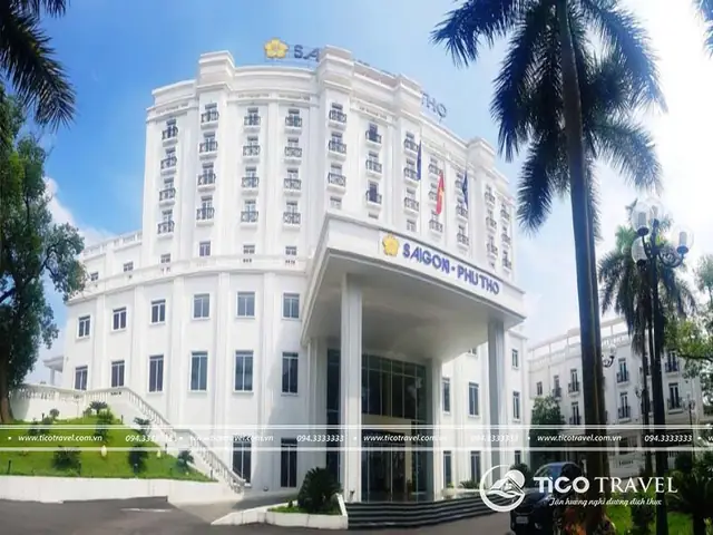 Đánh Giá Khách Sạn Sài Gòn Phú Thọ: Tiện Nghi, Giá Phòng, Vị Trí