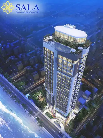 Khách Sạn Sala Đà Nẵng Beach: Review, Giá & Đặt Phòng