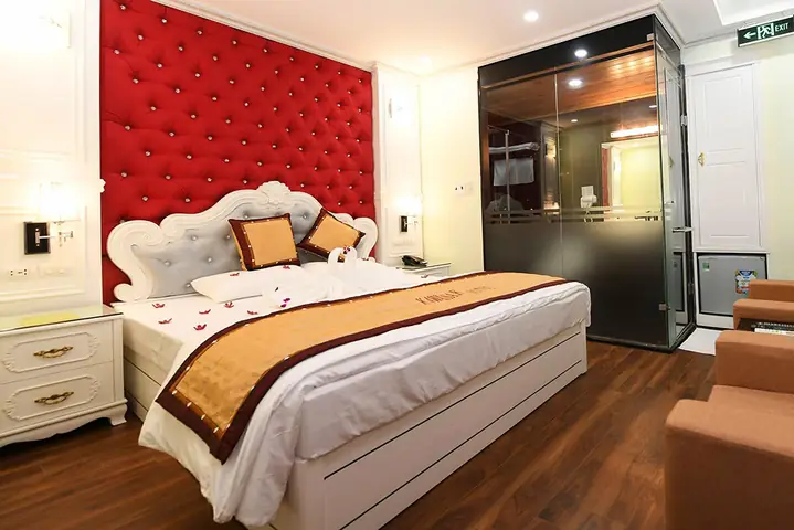 Khách Sạn Sân Bay Nội Bài: Hướng Dẫn Chọn Nơi Lưu Trú Tiện Lợi