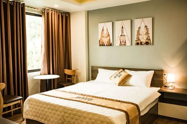 Khách Sạn Sân Bay Nội Bài: Hướng Dẫn Chọn Nơi Lưu Trú Tiện Lợi
