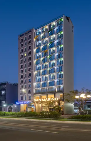 Review San Marino Boutique Đà Nẵng: Tiện Ích, Giá, Trải Nghiệm Review San Marino Boutique Đà Nẵng: Tiện Ích, Giá, Trải Nghiệm